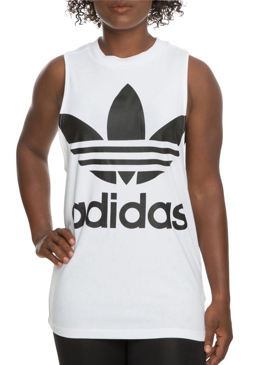 adidas Tops - Adidas-Trefold Tank